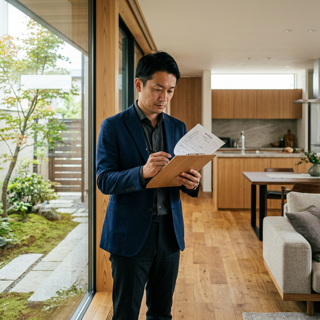 現地査定イメージ